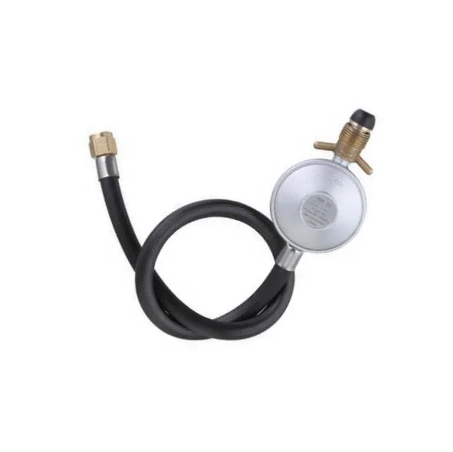Aga gas regulator with hose for Australia