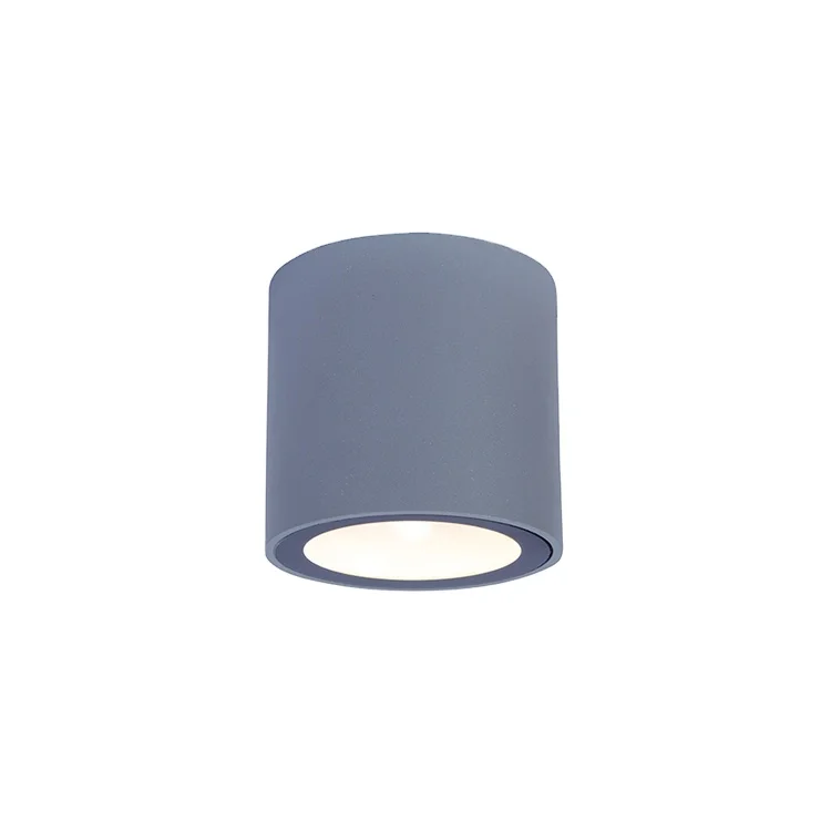 Aluminium 10w ceiling mounted light ip65 surface mounted ceiling light fixtures ceiling mount