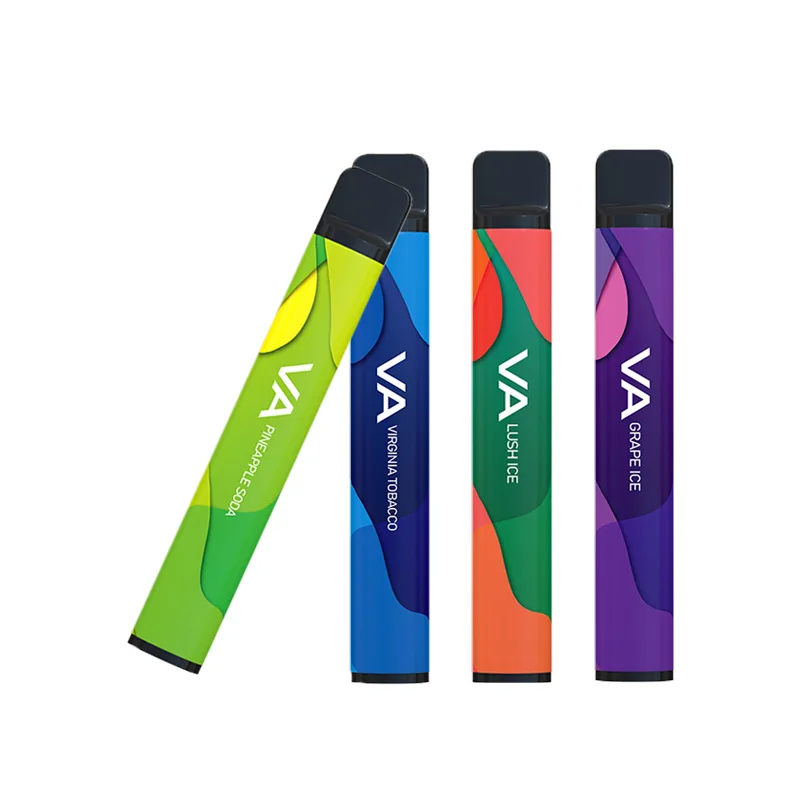 
Custom 2.5ml 300 puffs CBD Atomizer Coil Empty One Time Use Vape Mod Vape Pen Electronic Cigarettes 