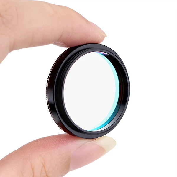 Светофильтр с узкими полосами нм, оптический фильтр для FaceMaster, инфракрасный детектор RD, камера безопасности автомобиля