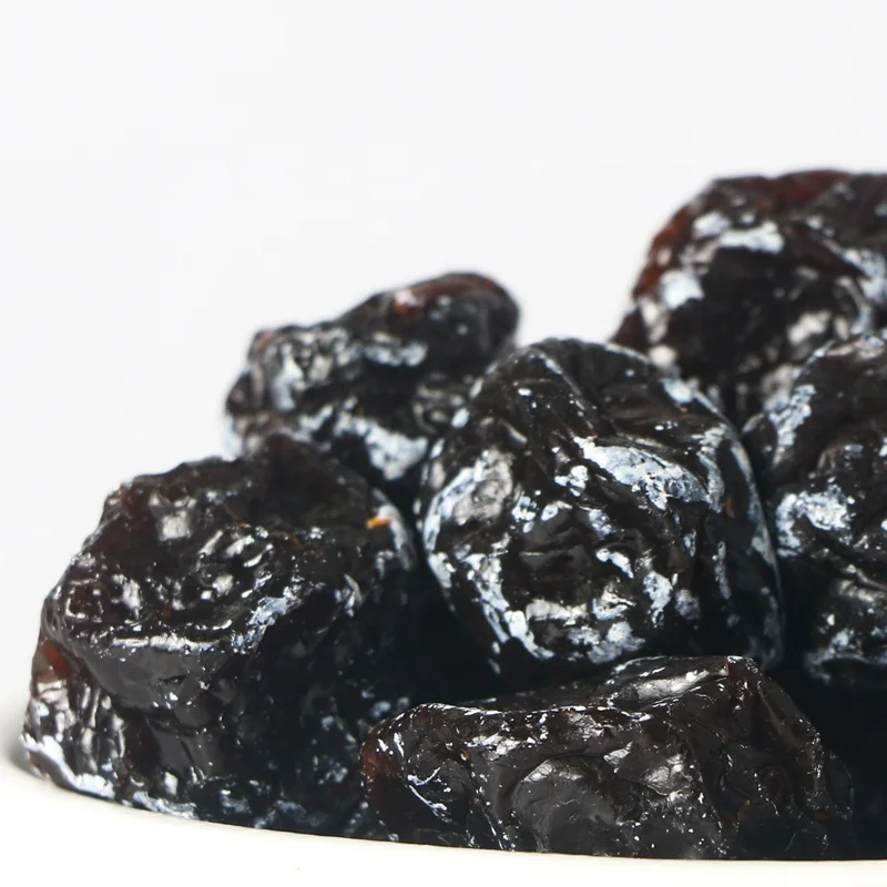 Оптовая продажа 120 г различных вкусов сушеные фруктовые закуски традиционное ремесленное производство черные сливы консервы и