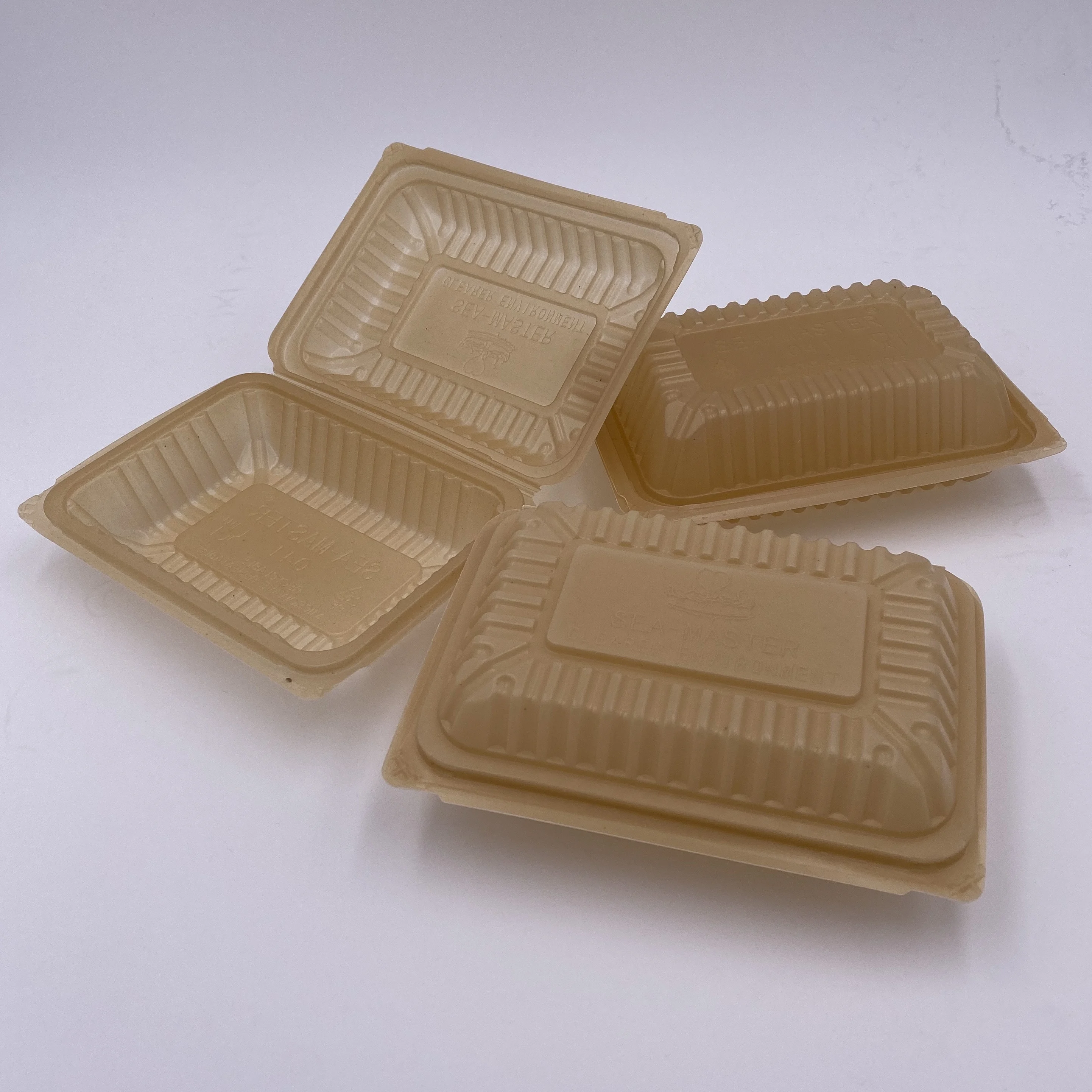 Biodegradable Starch Food Box/Lunch Box Making Machine