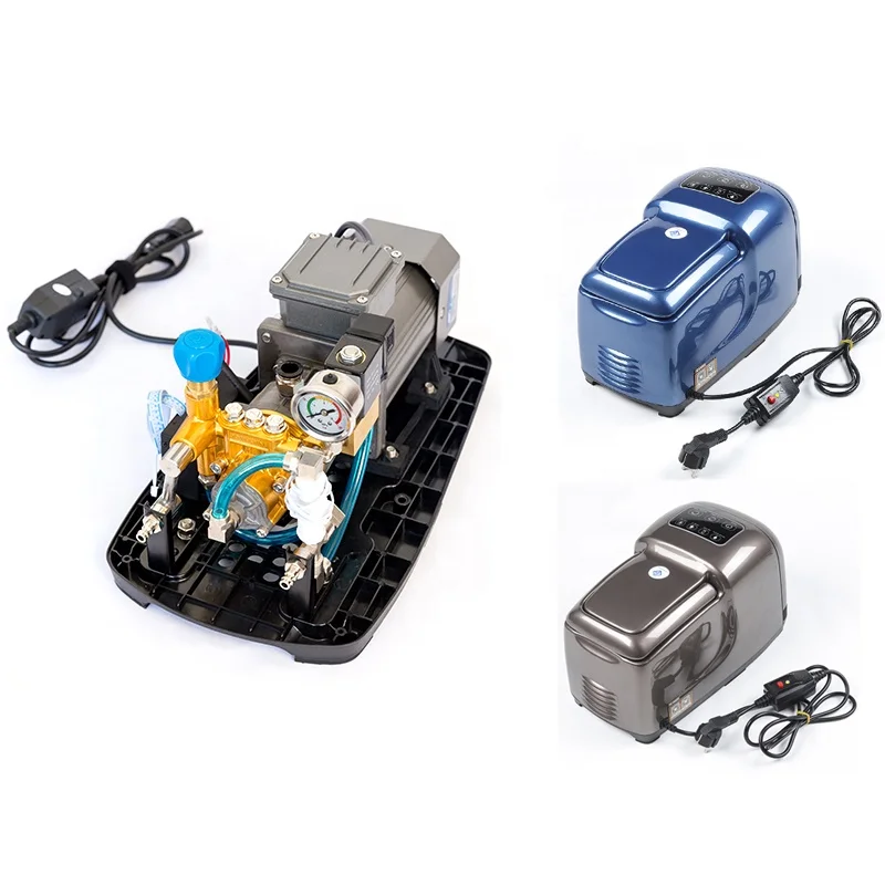 Motor Power Cooling Mist Machine Agriculture Disinfection High Pressure  Misting Fog System