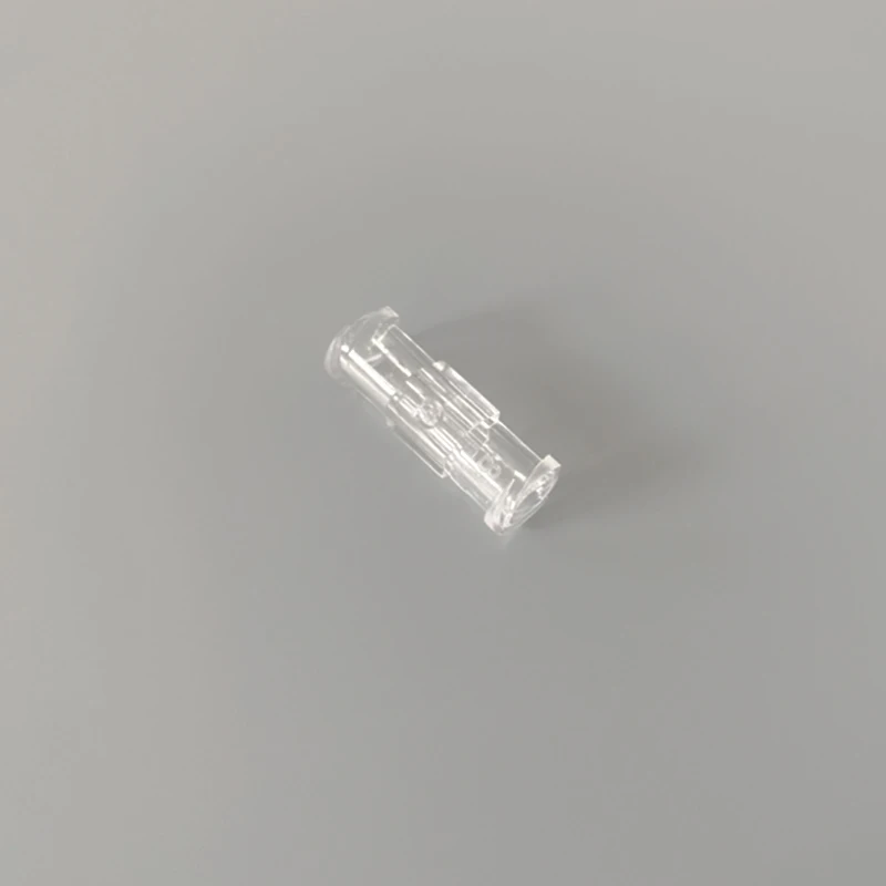 plastic beauty rapid filler screw female sterile luer lock syringe connector