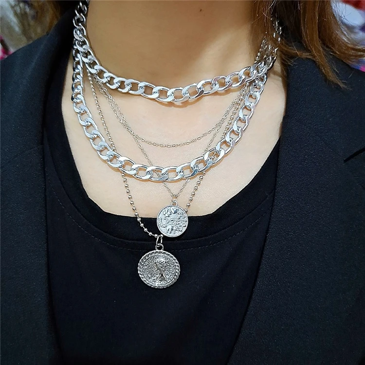 Wholesale Fashionable Necklace Jewelry Designers Necklace Fashion Necklace