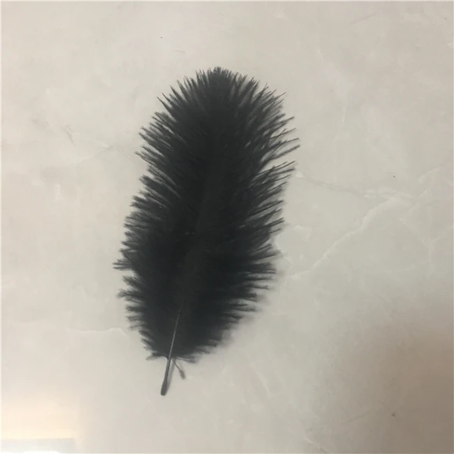 15-20cm Ostrich Feathers for Crafts Wedding