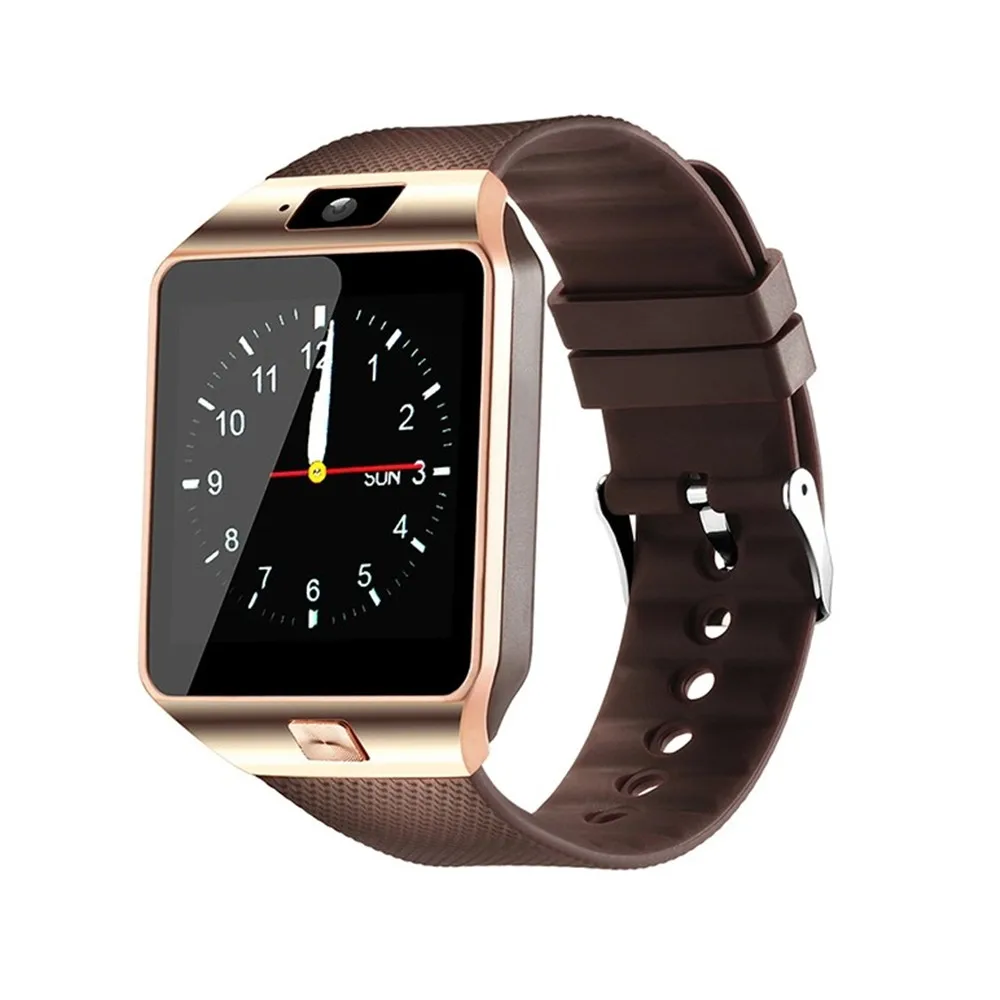 DZ09 Smart Watch Hot Sell Cheap Mobile Phone Camera Smartwatch Smart Watch with Sim Card