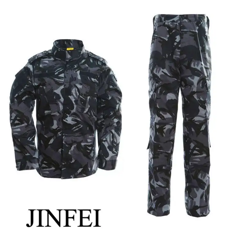 China Cheap Custom Made Outdoor Training Acu Bdu  Suit Camo Hunting Clothing Camouflage Tactical Uniforms  For Sale