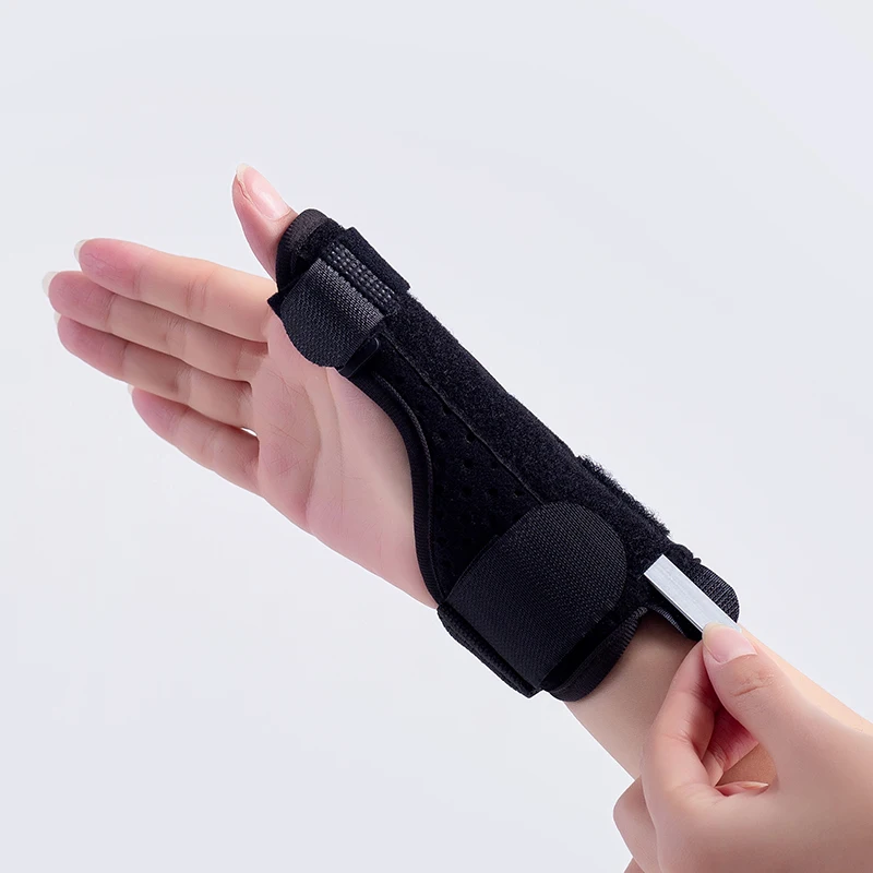 Medical Orthopedic Splint For Thumb Isolates The Thumb Splint Stabilize