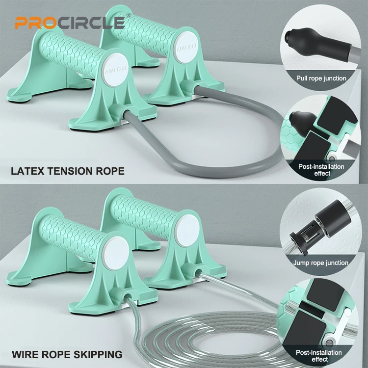 Customized Logo Home Multi function All In One Fitness Stand Push Up