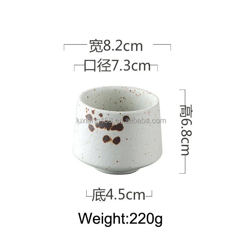 Hot seller kitchen accessories wholesale personalized ceramic coffee cup sets stoneware tea cup