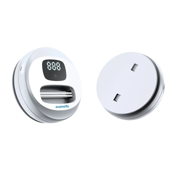 
Olamlife UVC Sterilizing Box Portable Baby Bottle Mobile Phone Personal Items UV Ozone Disinfection Box 