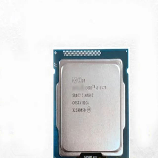 Used Intel Core i5 6500 3.2 GHZ CPU Processor For Desktop Computer