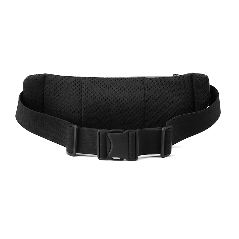 Wholesale Fanny Pack With Earphone Port Waterproof Waist Bag With Adjustable Belt Casual Bag Bum Bags For Travel Sports Running