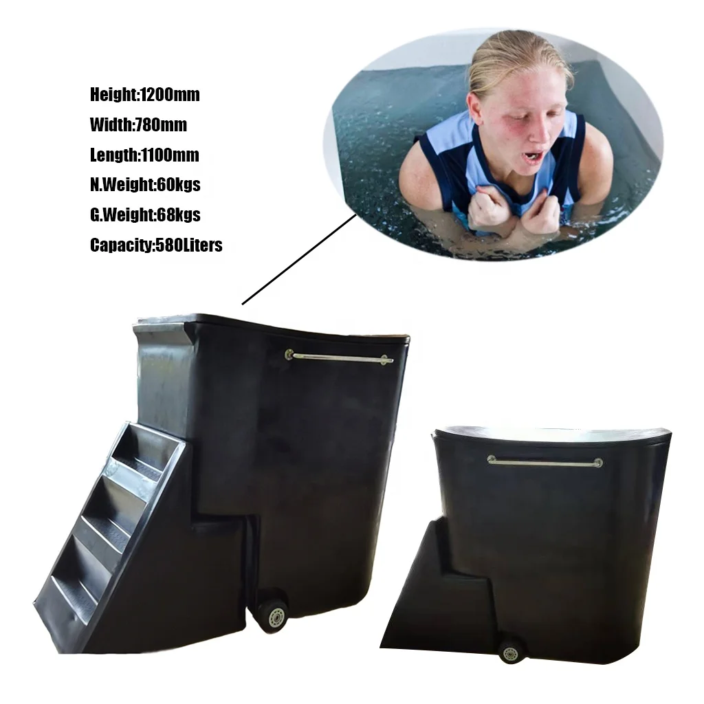 Ледяная Ванна, ледяной бассейн для восстановления фитнеса