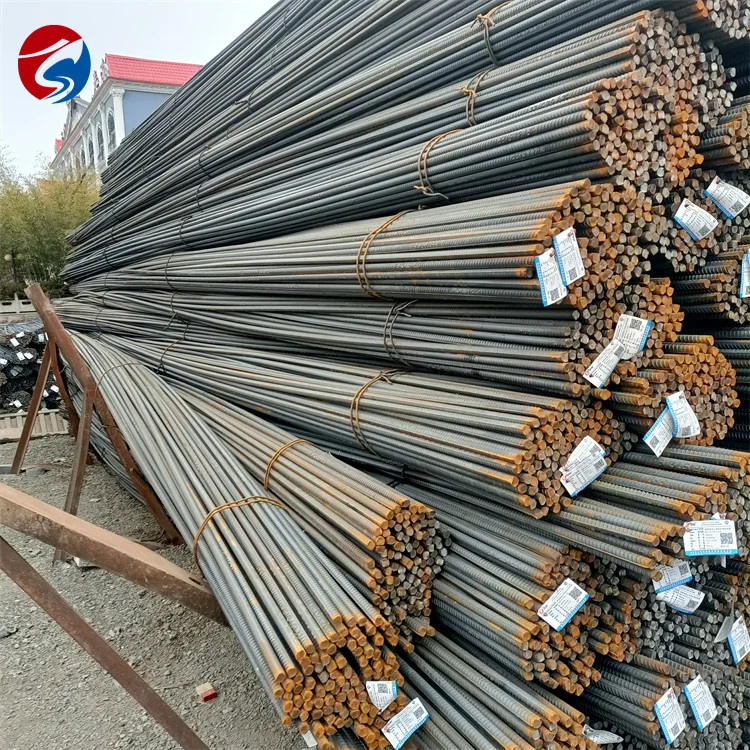 Прямая продажа с завода по производству углеродистой стали JIS DIN AISI, углеродистая арматура для строительной промышленности