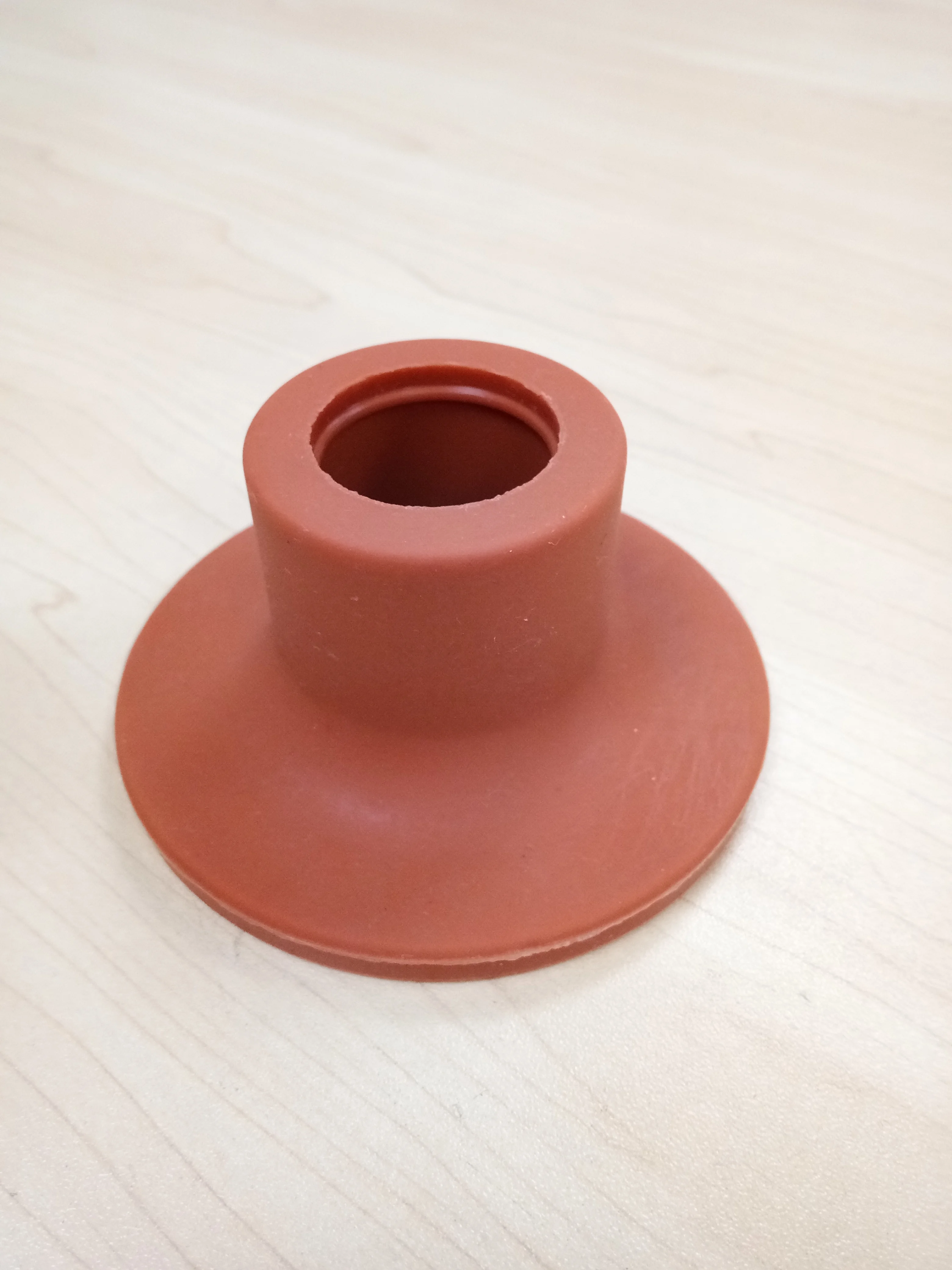 12kV630A Insulation bushing boots(Orange )  ALJX-12/630