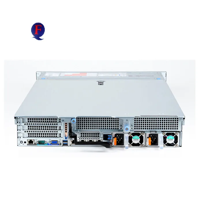 Hot Sale Original Virtual Server Ram Dell PowerEdge Server R740 2U Rack Server Dell