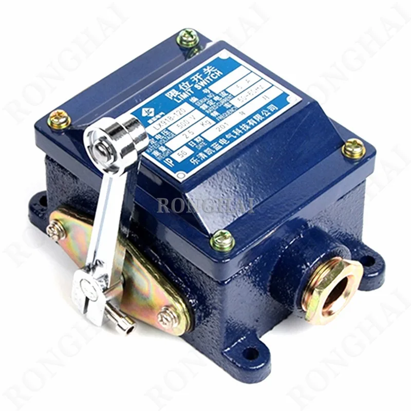 Heavy Duty Marine Rocker Arm Roller Travel Limit Switch LX918-11L