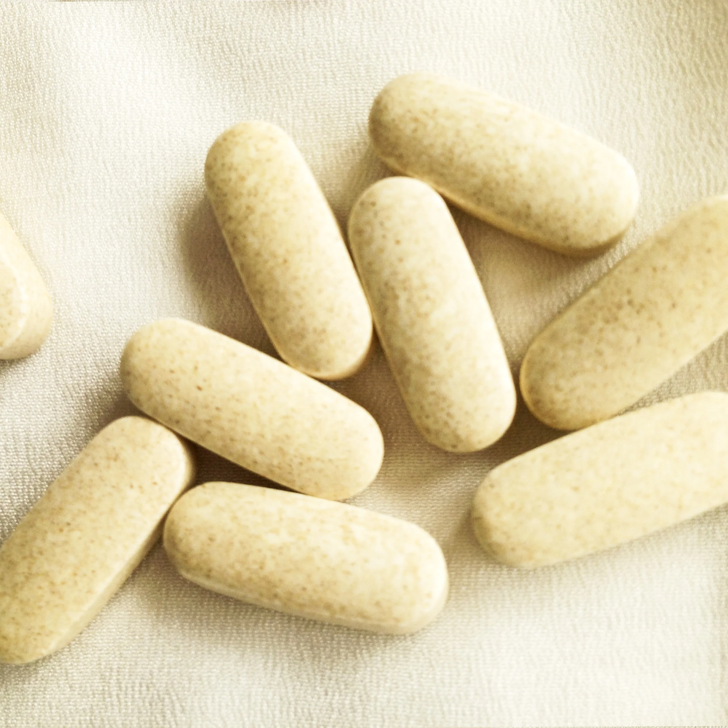 
Skin whitening pills Vitamin C chewable tablet 