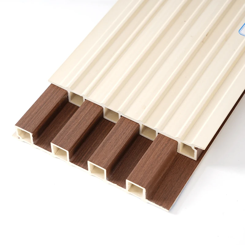 Promotional Wholesale Natural Panel Board Wpc Wood Panel