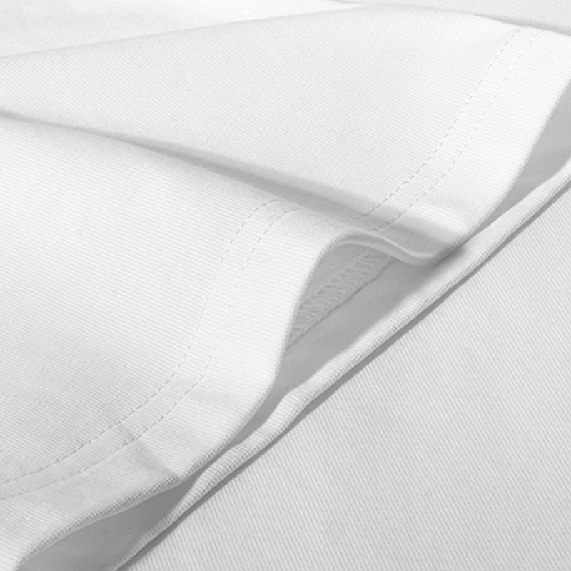 Heavyweight Box Tee Shirts Unisex Tshirt 100% Cotton Half Sleeve T-Shirt Custom Logo White Cropped Men Boxy Fit T Shirts