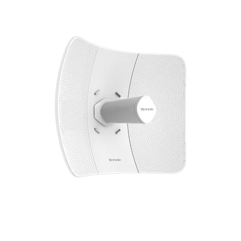 Tenda O8 радиолокационный мост 5G беспроводной 20 км наружная передача на большие расстояния высокомощный ЦПЭ-мониторинг точечный мост