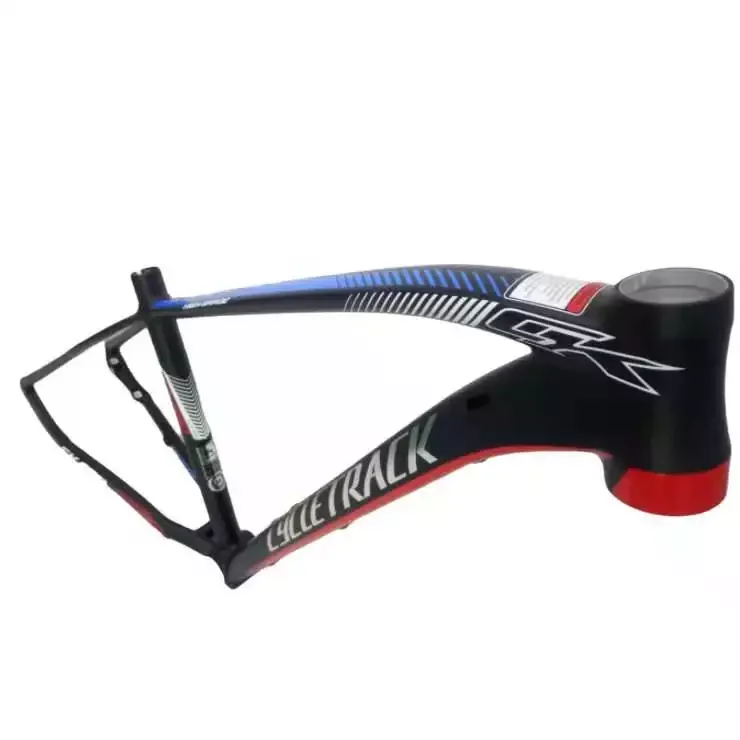 CK-690 aluminum alloy bike frame cross country mountain bike frame 27.5/ 29 inch for cycling frame