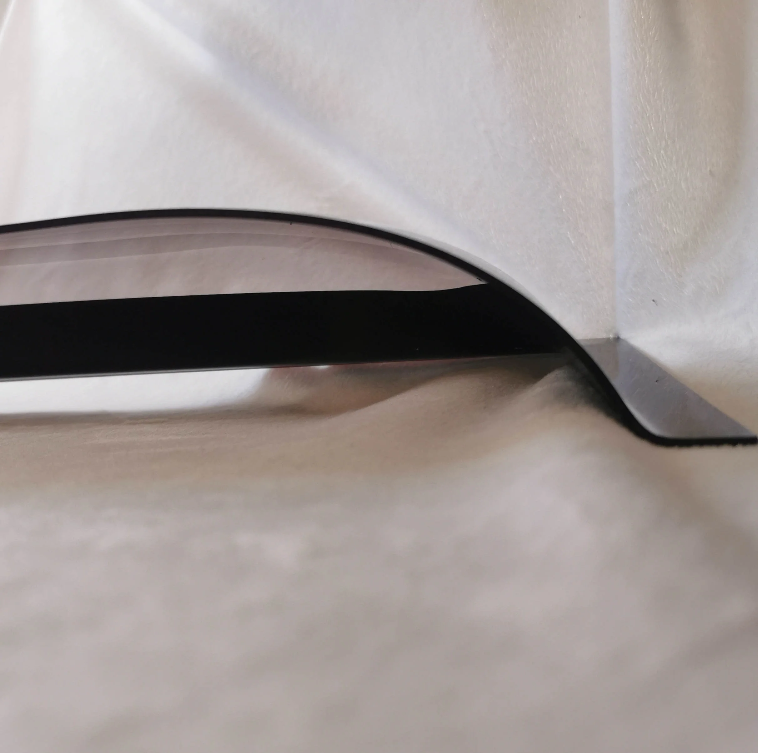 High-grade Custom HD Vision Visor Car Window Visor V31 Car Accessories For Mitsubishi Pajero 1991-1998