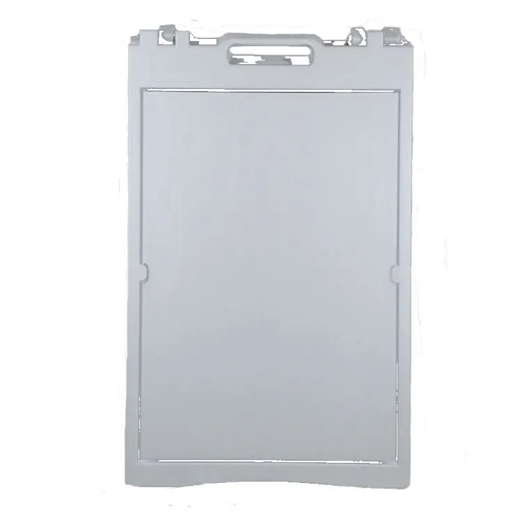 Advertising Poster Frame Signage Customized Design A Frame Sign Pavement  Plastic A Frame Signs Stand