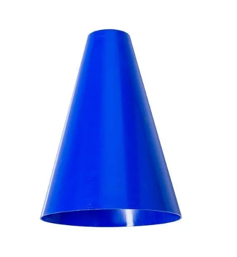 Рекламный пластиковый суперфан Мегафон для попкорна