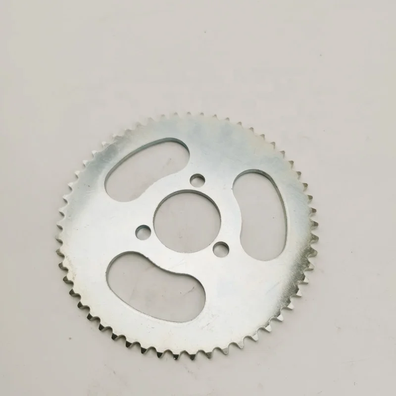 ESUM 25H chain sprocket 55T for mini scooter Pocket Bike dirt Pit Bike 2 stroke engine 49cc