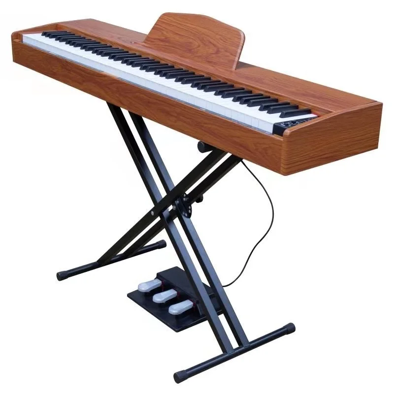 FREE SAMPLE Wholesale Piano Portable Digital Piano Eletronic 88 Keys Keyboard 88 Keyboard Digital Piano