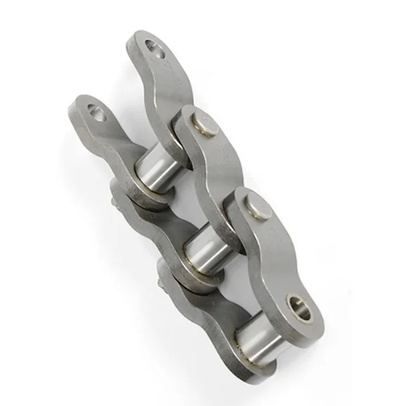 China manufacturer of high quality forged scraper chain for cement conveyor