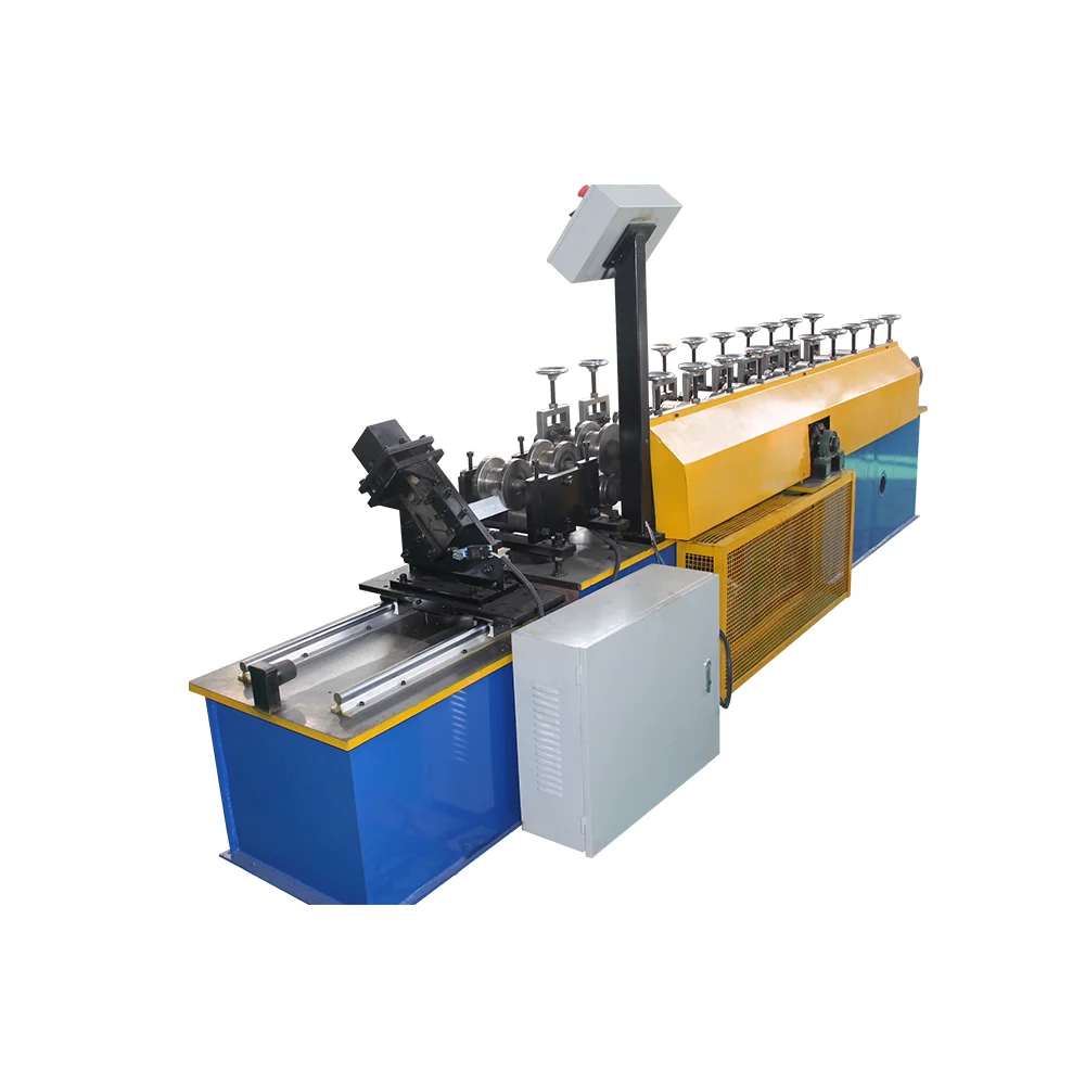 Factory customized good quality best price CU light keel roll forming sheet machine