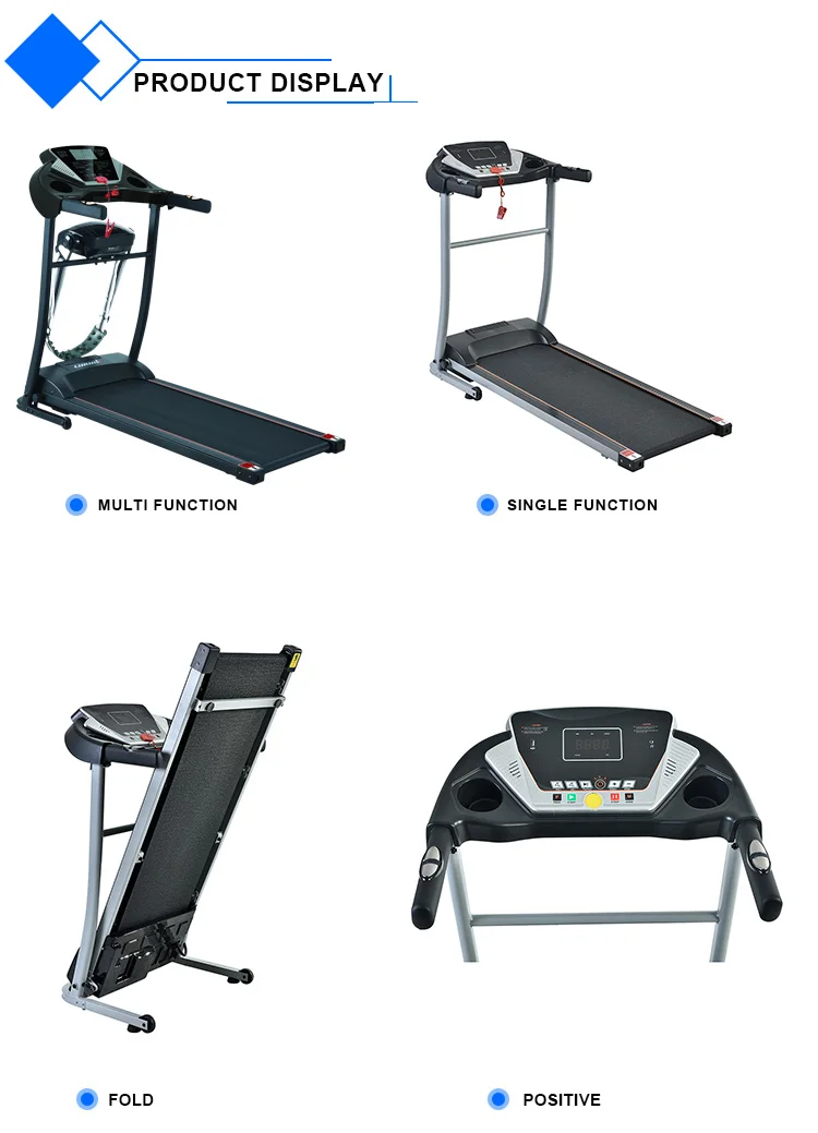 Lijiujia 1.5hp dc motor 12 auto programs heart rate monitor control speakers folding running machine treadmill