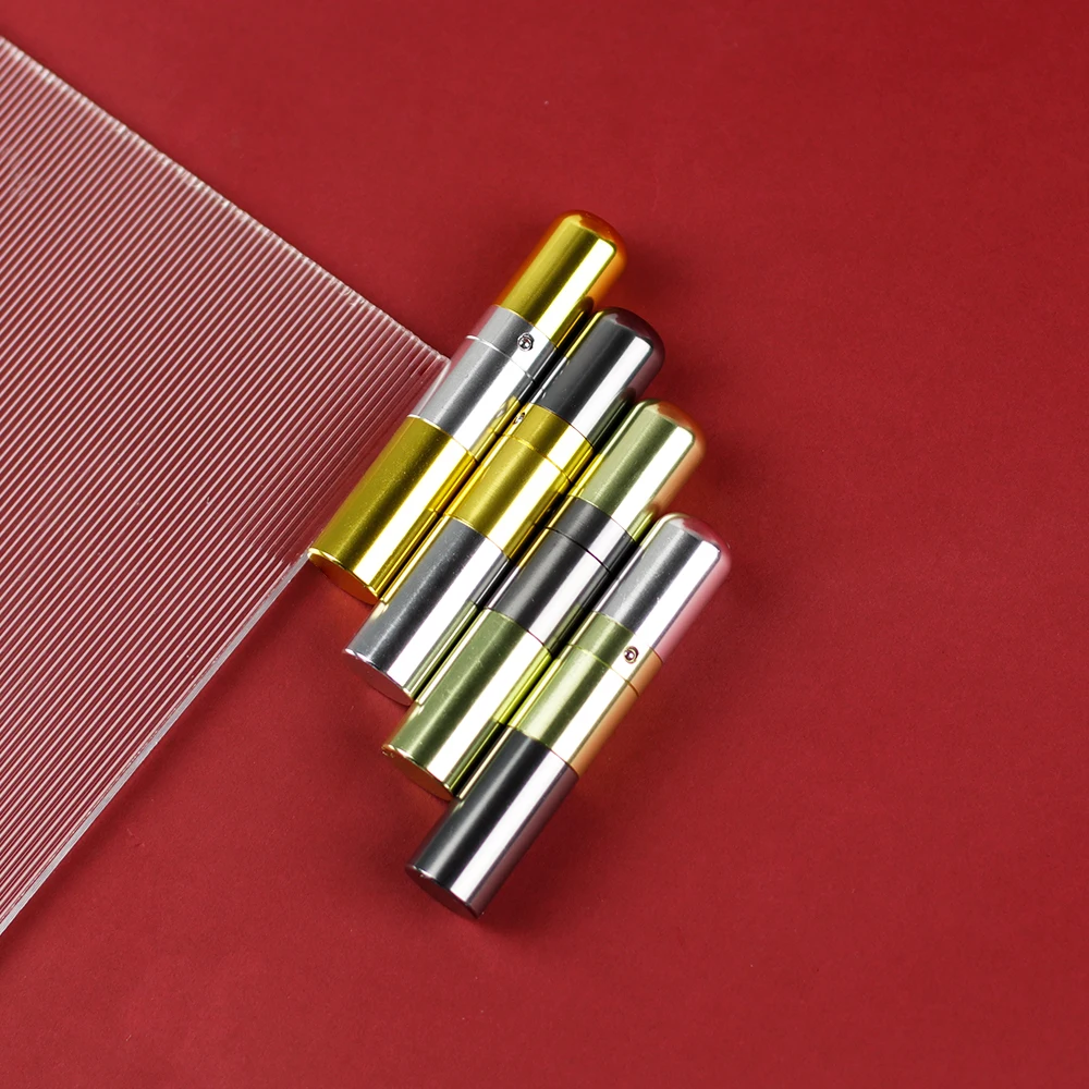 New Design Custom Dual Head Roll on bottle Essential oil Inhaler bottle Tube packaging