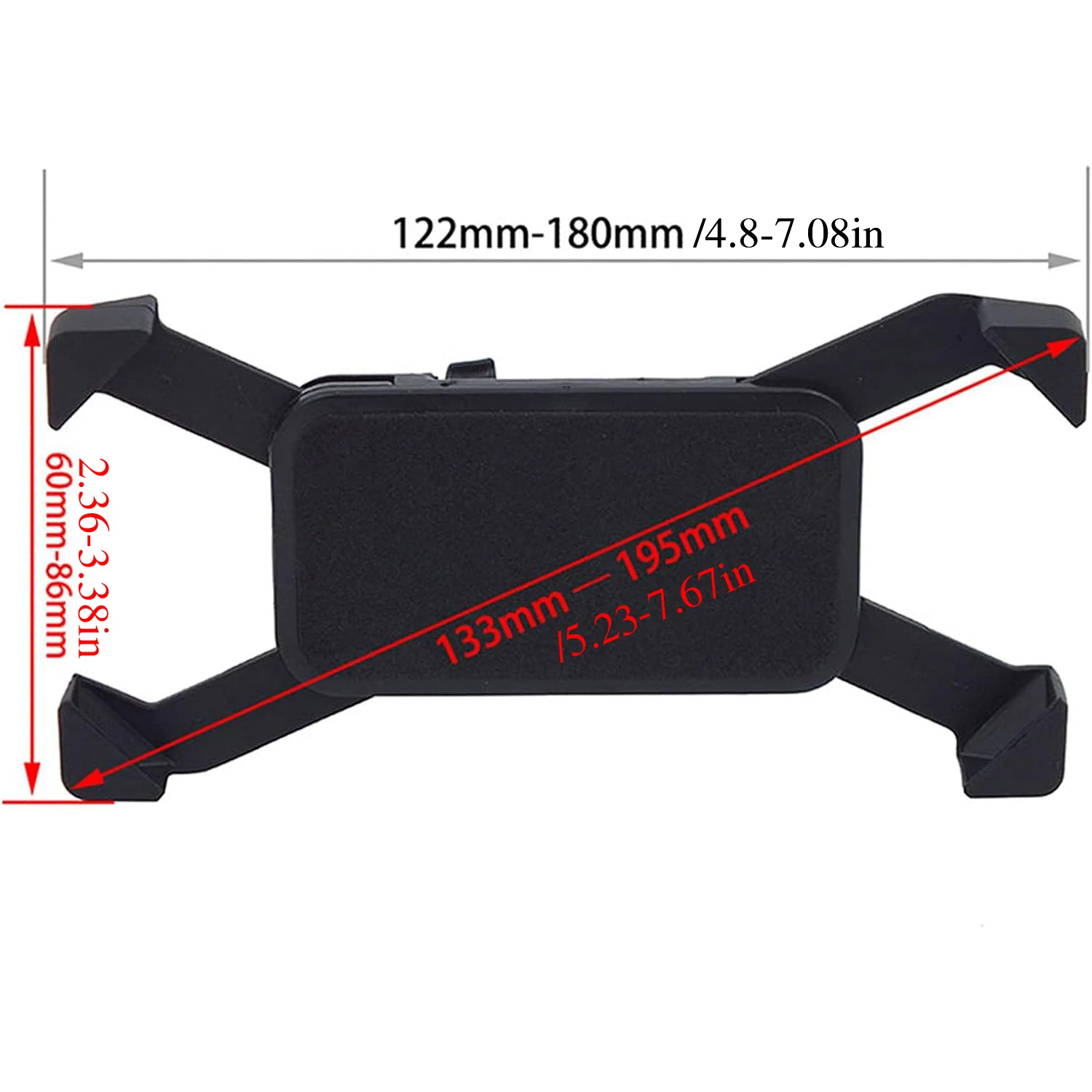 UMEDO adjustable support bicycle phone holder mobile cellphone universal e bicycle phone holder bicycle parts and accessories