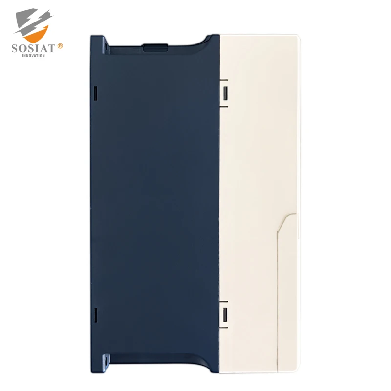Three-Phase 380V AC Drive Frequency Converter VFD 750W Solar Pump Inverter for Motor and Compressor