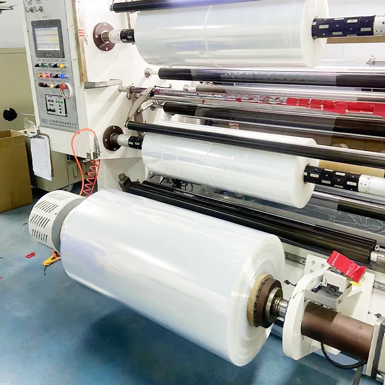 Changxi Factory Custom 720mm*110um Multilayer Packaging Film Thermoforming China Supplier PA PE PP EVOH Co-extrusion Film