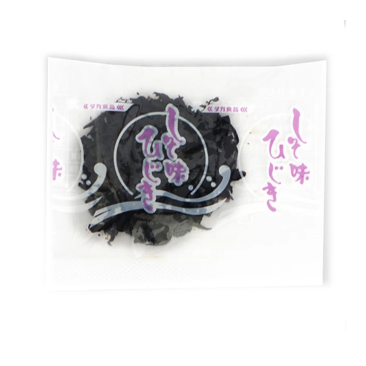 Japanese food wholesale preserved vegetables nori seaweed for sale