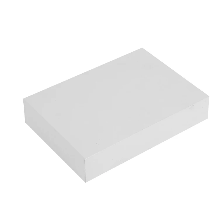 Изготовленная на заказ коробка для ожерелья Подарочная ювелирных изделий роскошная