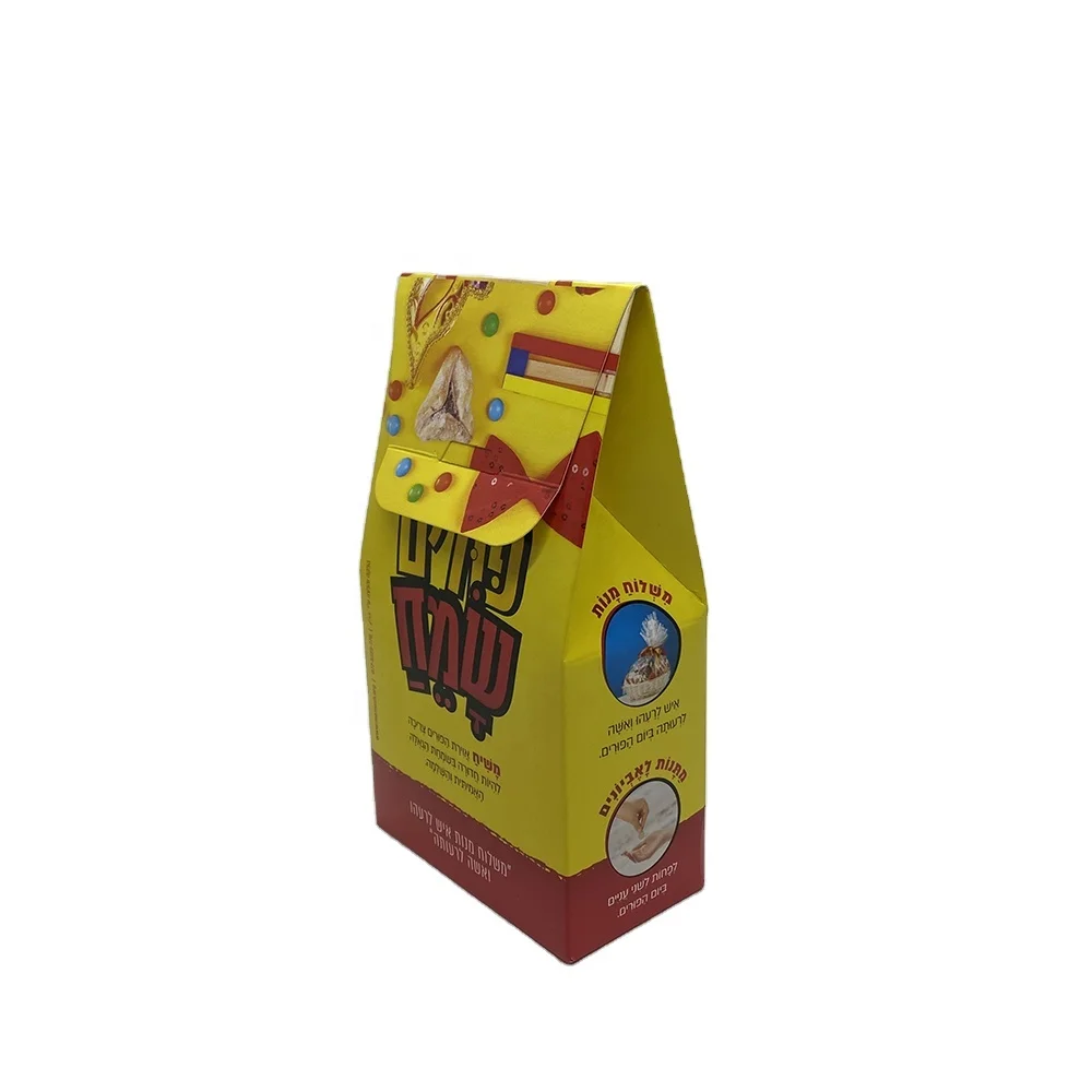 Chocolate And Candy Box Color Printing Luxury and Stylish Design Packaging Package High Quality Paper