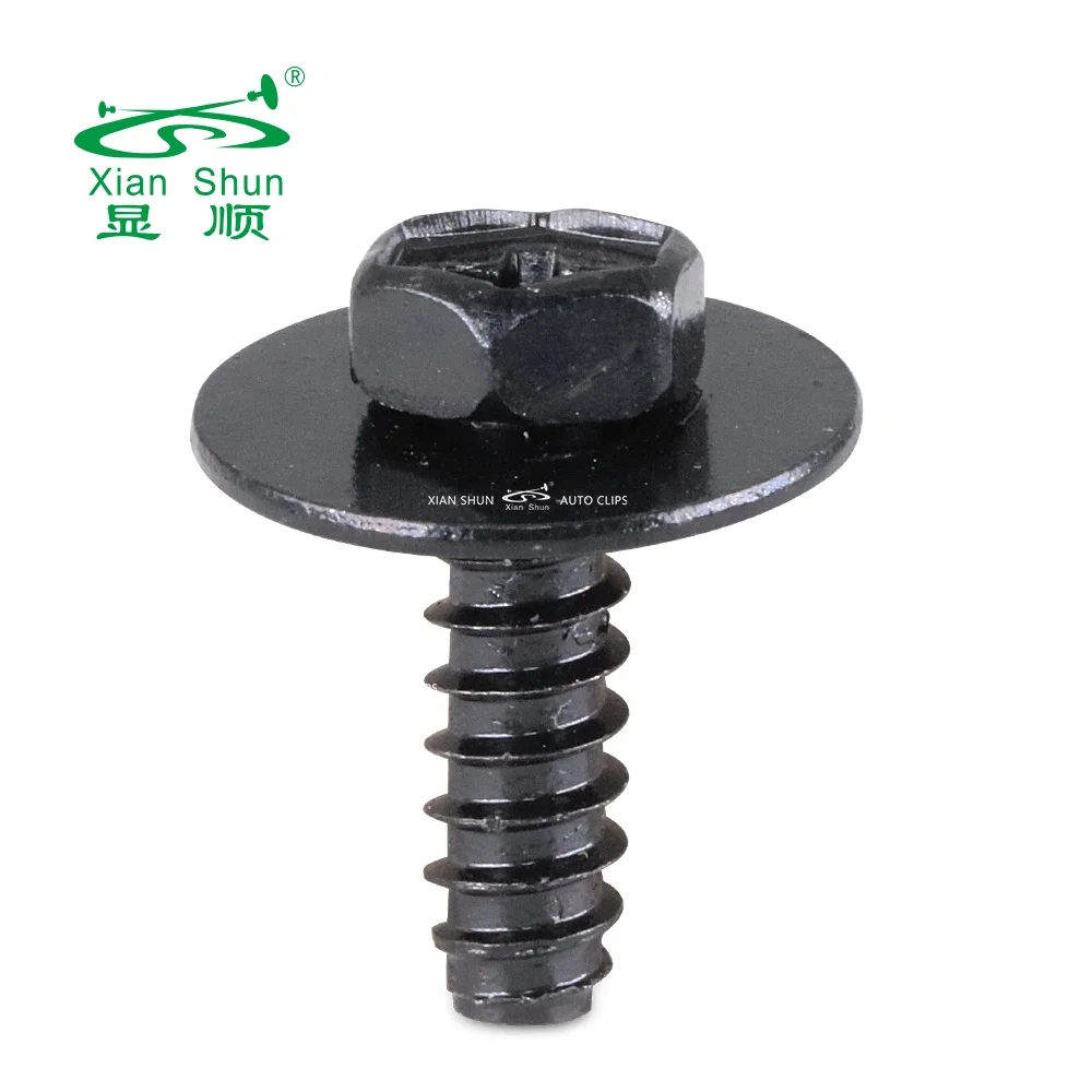 Xianshun автомобильные зажимы и пластиковая Замена крепления для 2019 ~ 2021 Mazda3 Axela бампер крыло отделка зажим фиксатор