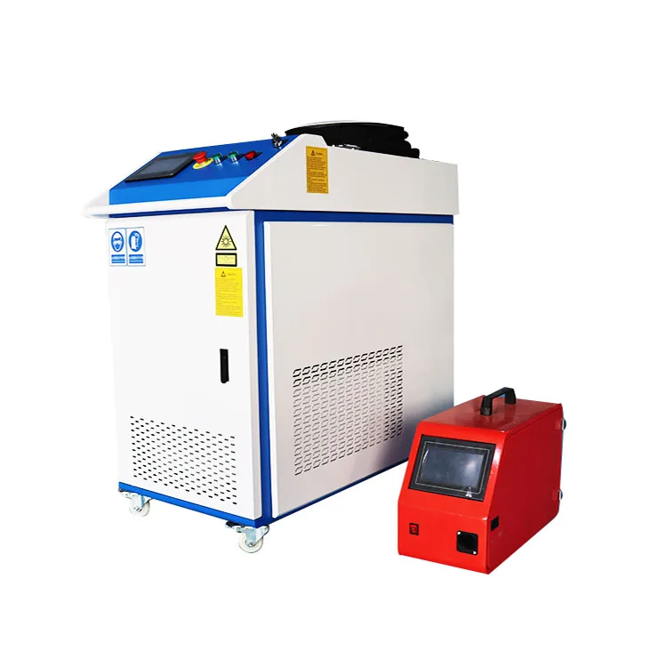 Laser Welding Machine 1kw Handle Metal Automatic Fiber Laser Welding Machine Hand Held Fiber Laser Welding Machine
