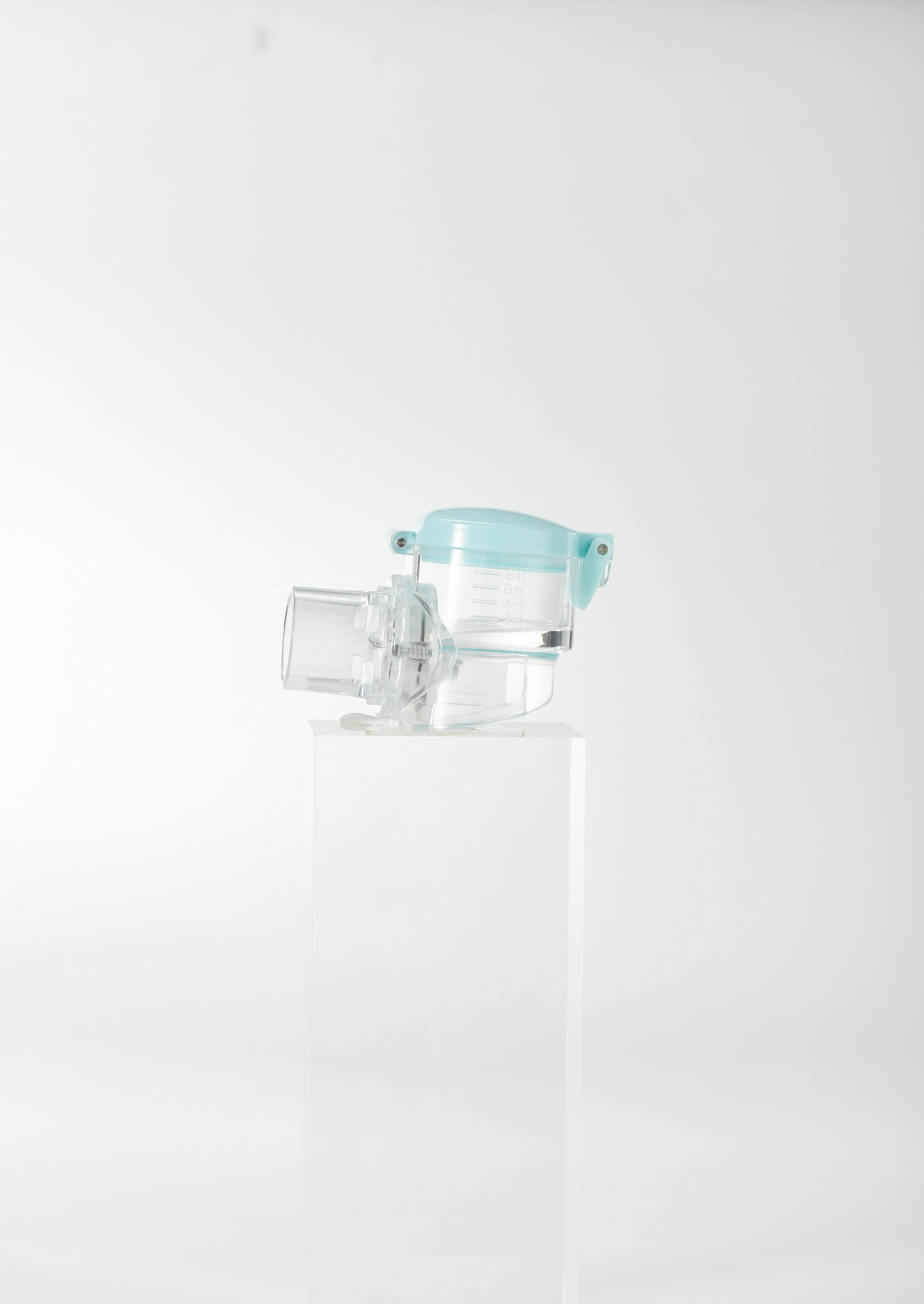 China Best Selling adults kids Asthma/Bronchitis nebulizer machine Portable Travel and HouseholdPortable Mesh Nebulizer