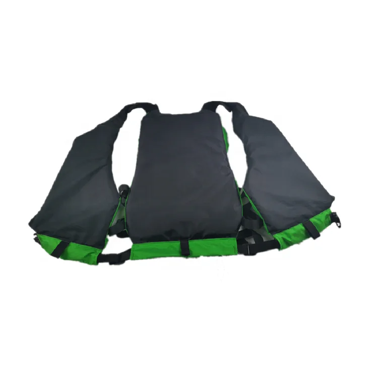 Высококачественные спасательные жилеты из ПВХ для каякинга/катания на Весле с плавающей плавучестью PFD помощь при спасении