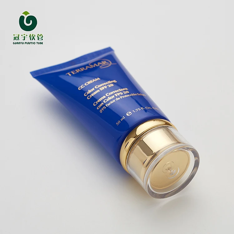 30ml shower gel empty tube for hotel use shampoo tube