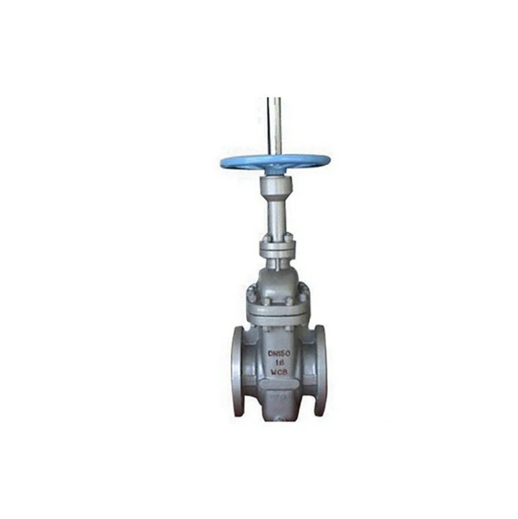 
High precision durable automatic gate valve water plain flat gate valves 