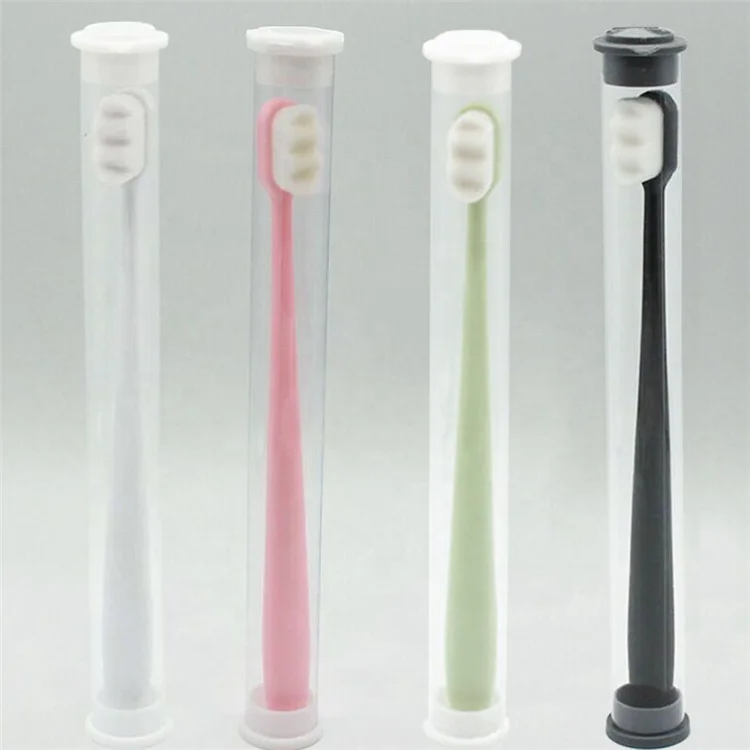 Hot Selling Customized High Quality Soft Hair Individually Packaged Toothbrush Oral Care Tool